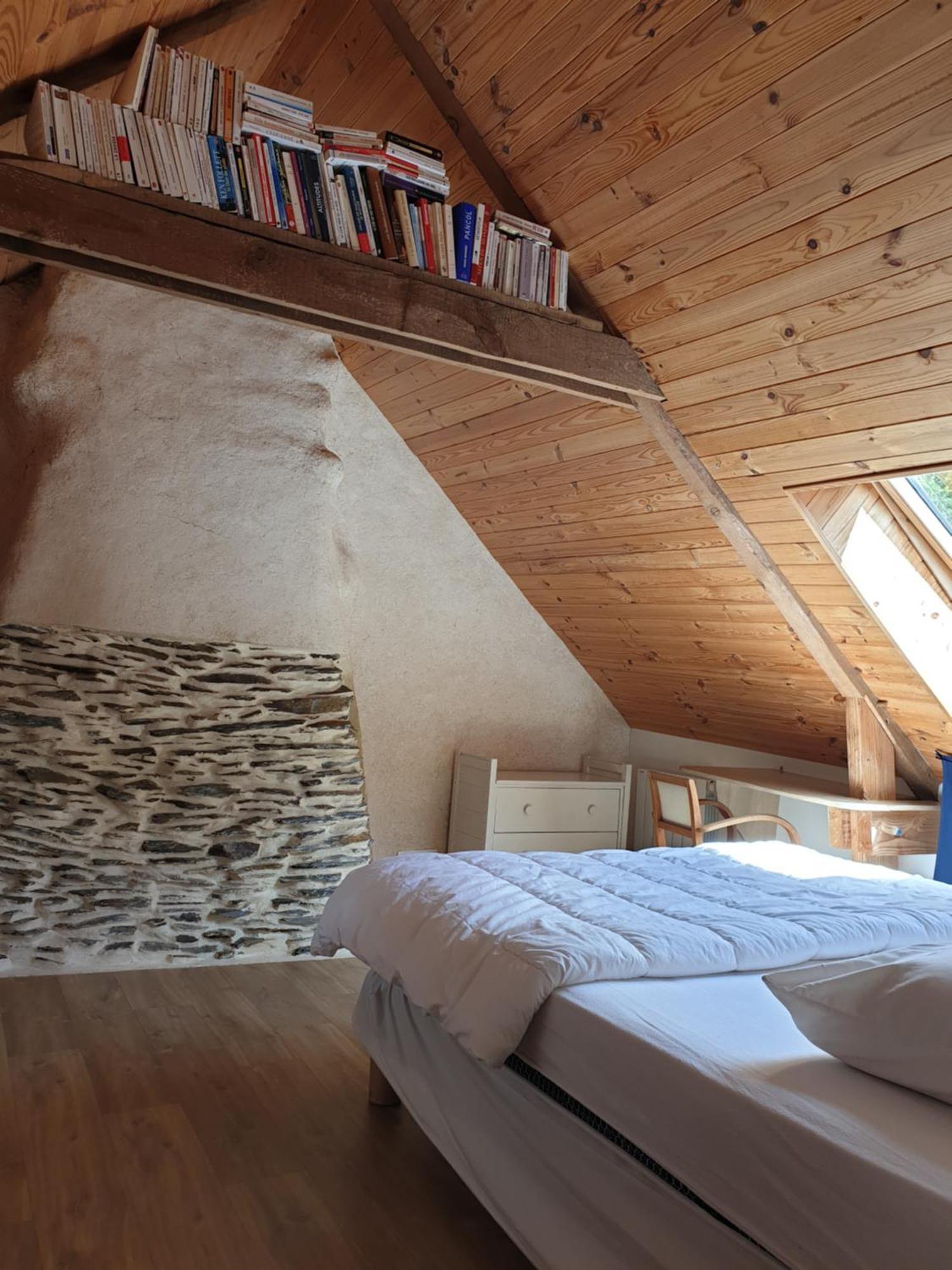 Villa Le Parc Lann à Sainte-Brigitte Extérieur photo