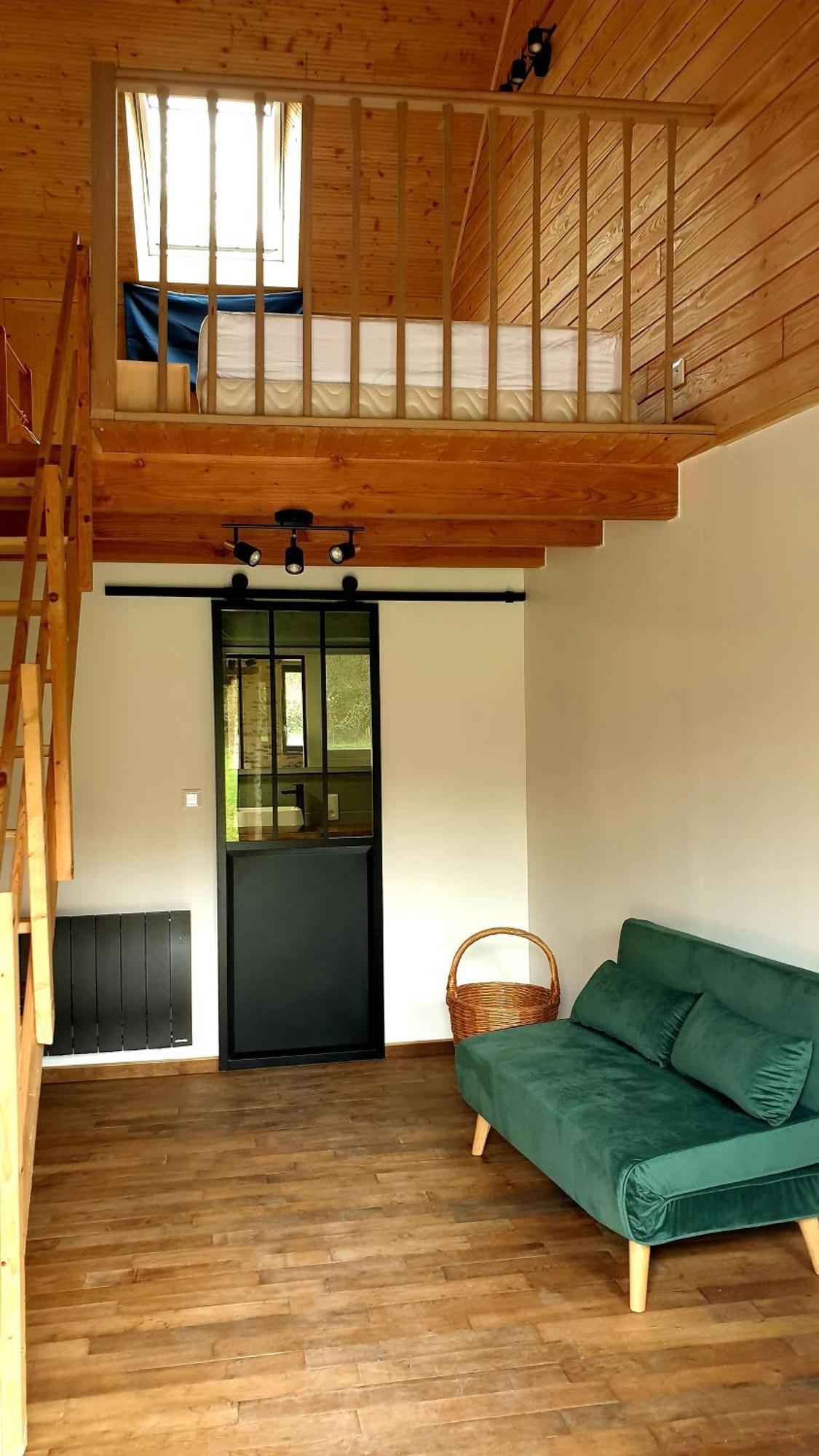 Villa Le Parc Lann à Sainte-Brigitte Extérieur photo